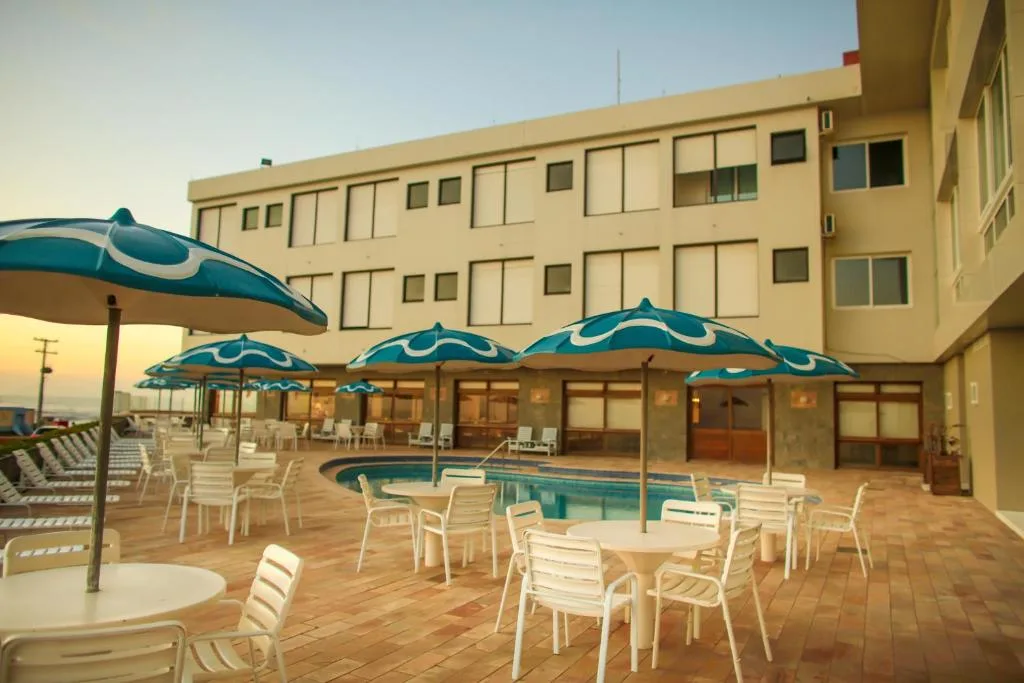 Dunas Praia Hotel, Torres (preços atualizados 2026), na Rua Marechal Deodoro em Torres/RS — foto 26