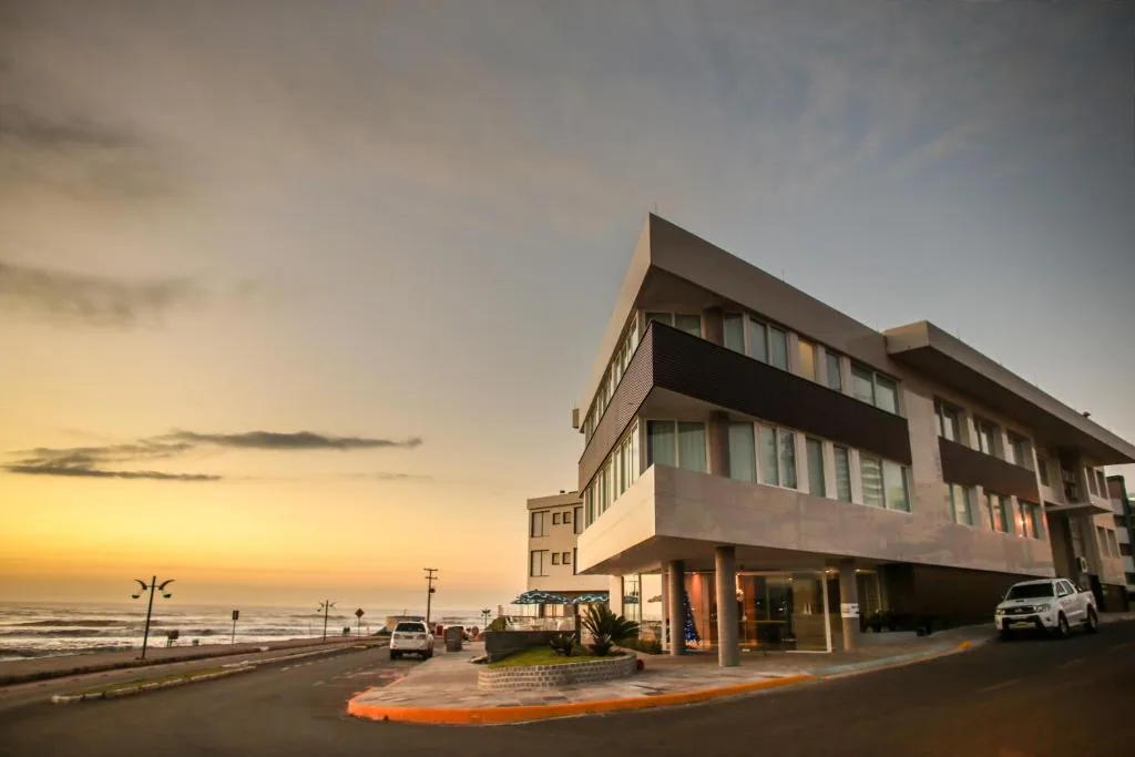 Dunas Praia Hotel, Torres (preços atualizados 2026), na Rua Marechal Deodoro em Torres/RS — foto 28