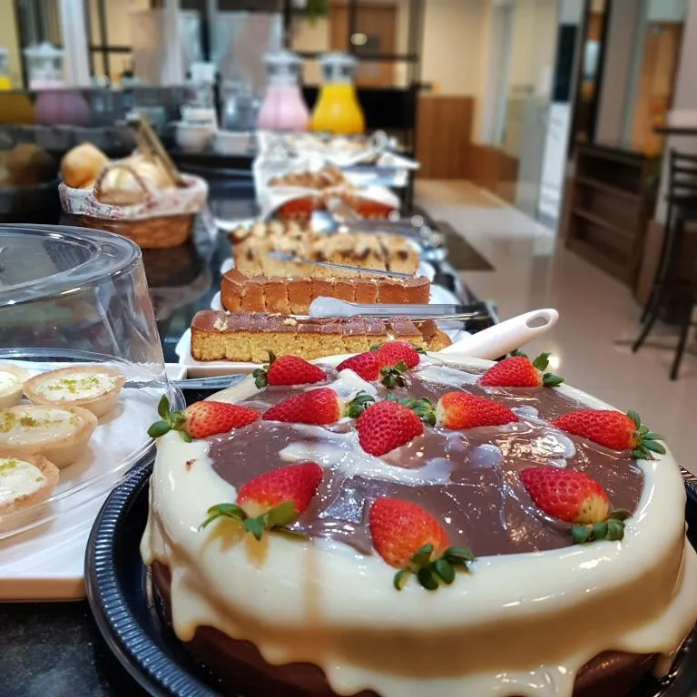 Tulipa Hotel, Torres (preços atualizados 2026), na Av. General Osorio em Torres/RS