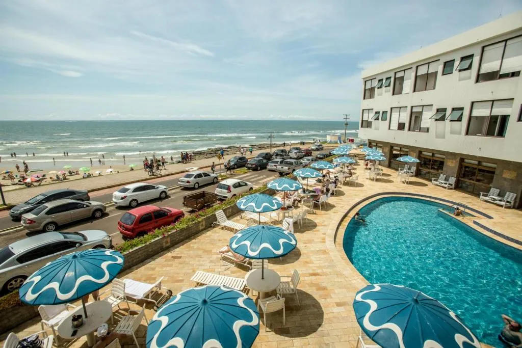 Dunas Praia Hotel, Torres (preços atualizados 2026), na Rua Marechal Deodoro em Torres/RS — foto 31