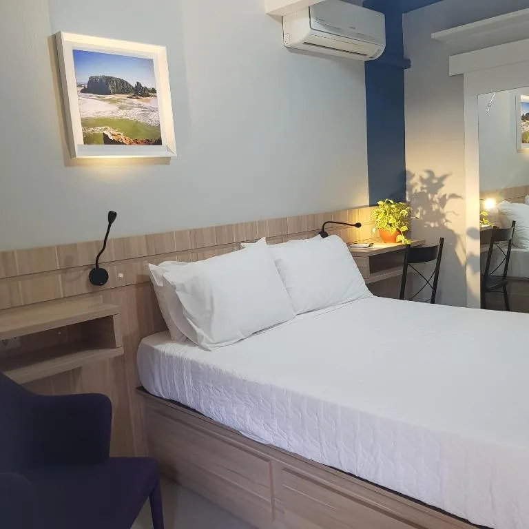 Tulipa Hotel, Torres (preços atualizados 2026), na Av. General Osorio em Torres/RS — foto 3