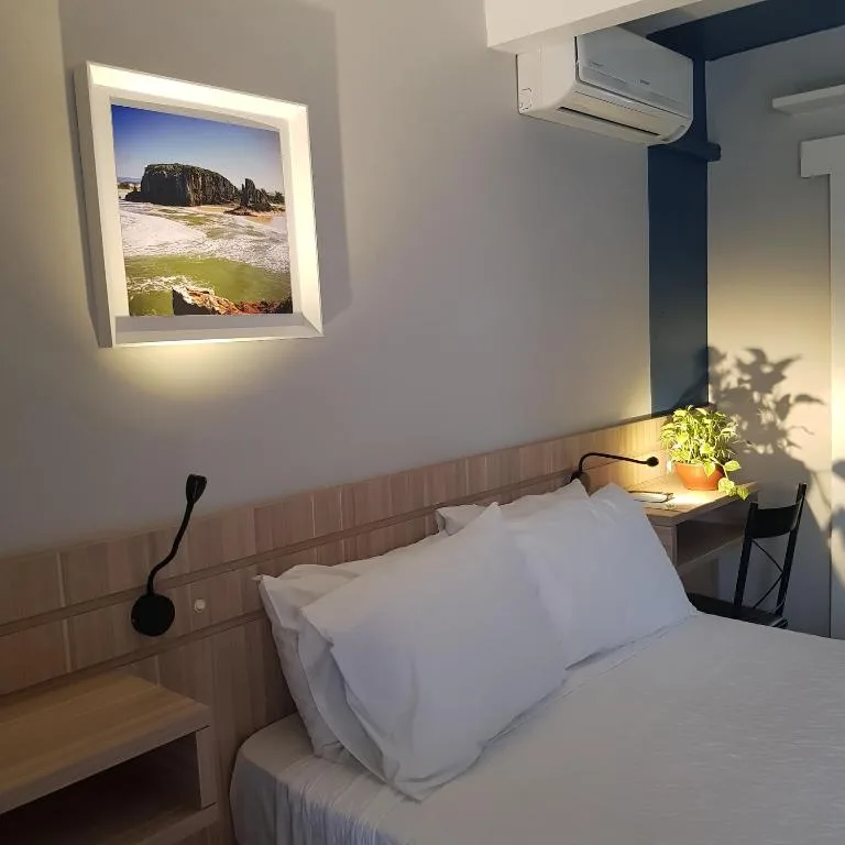 Tulipa Hotel, Torres (preços atualizados 2026), na Av. General Osorio em Torres/RS — foto 4