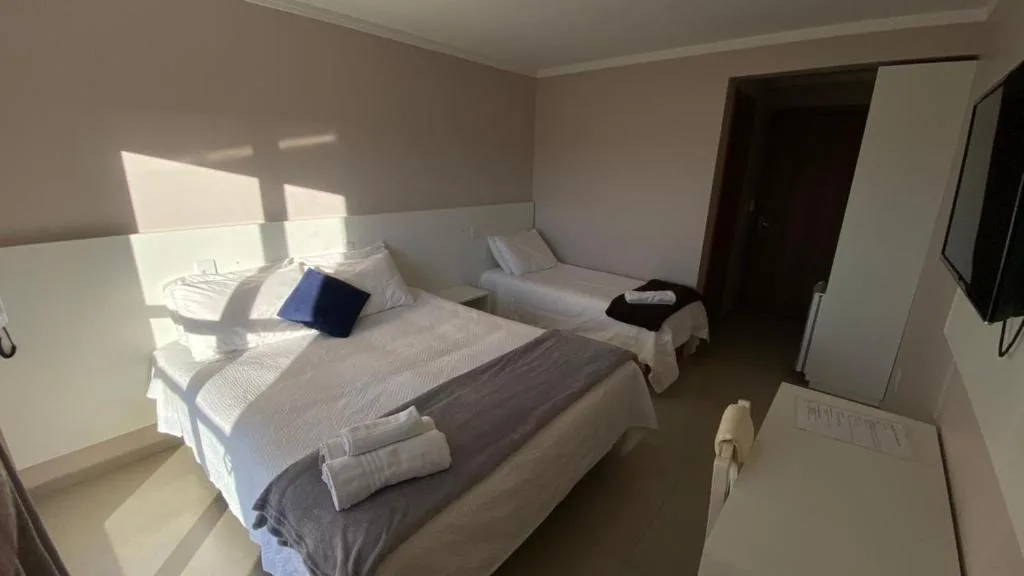Hotel Jardim do Mar, Torres (preços atualizados 2026), na Rua Gaspar Martins em Torres/RS — foto 11
