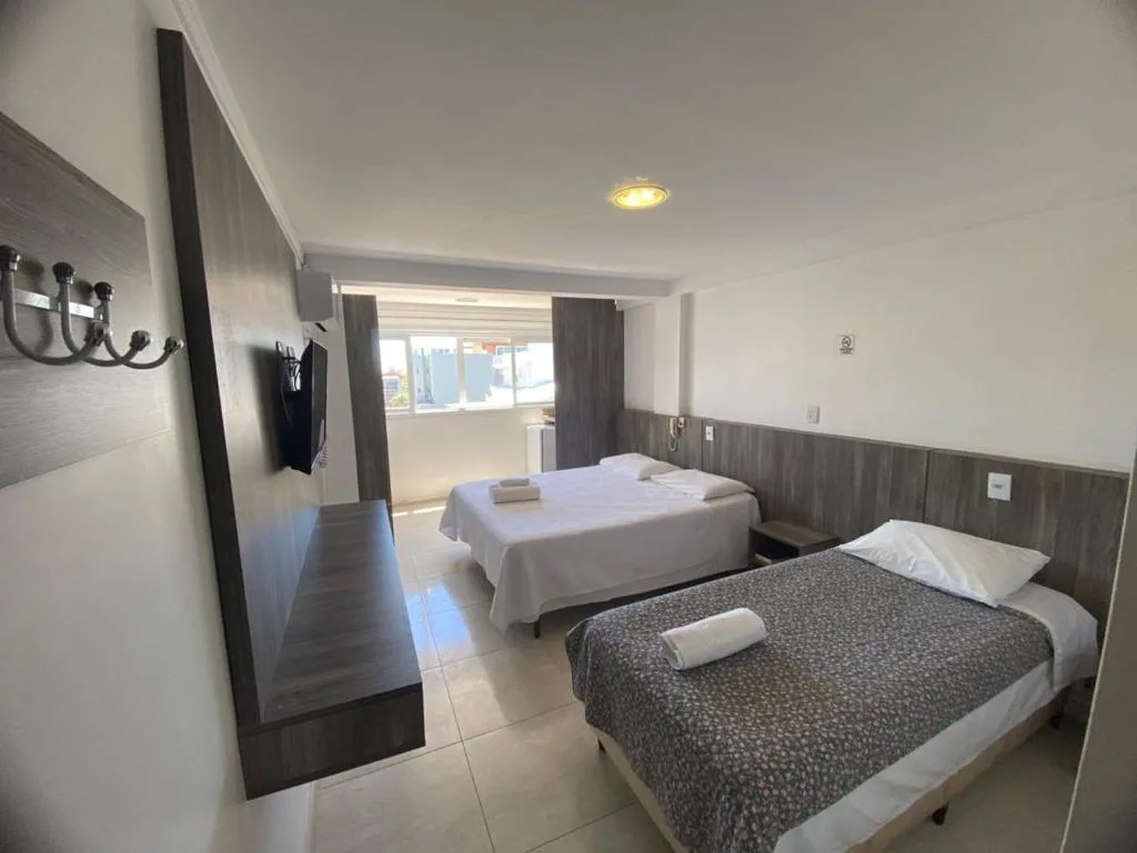 Hotel Jardim do Mar, Torres (preços atualizados 2026), na Rua Gaspar Martins em Torres/RS — foto 13