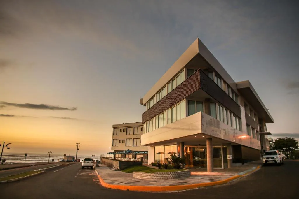 Dunas Praia Hotel, Torres (preços atualizados 2026), na Rua Marechal Deodoro em Torres/RS — foto 36