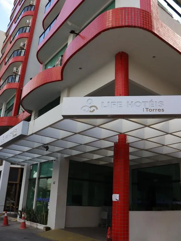 Life Hotel Torres, Torres (preços atualizados 2026), na Rua Júlio de Castilhos, número em Torres/RS — foto 48