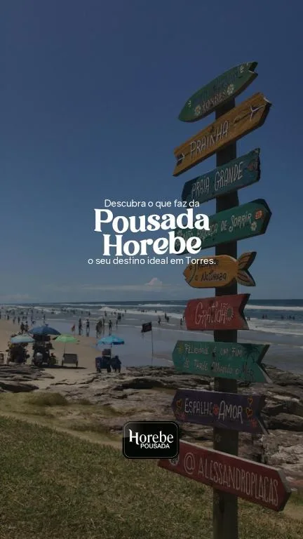 Pousada Horebe, Torres (preços atualizados 2026), na Avenida Barão do Rio Branco em Torres/RS — foto 6