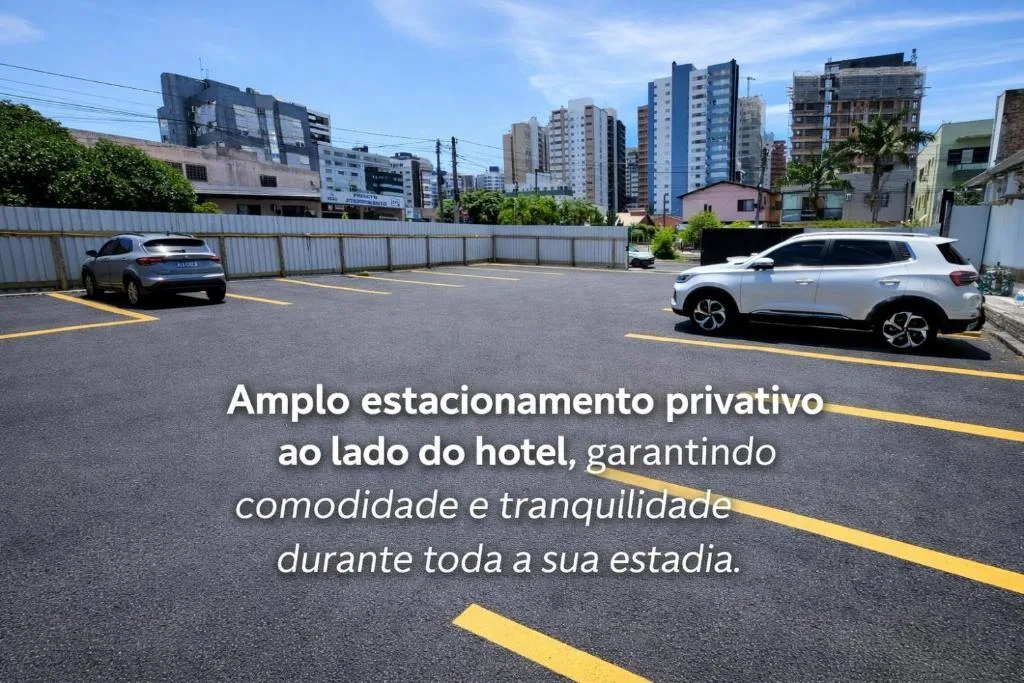 Tulipa Hotel, Torres (preços atualizados 2026), na Av. General Osorio em Torres/RS — foto 11