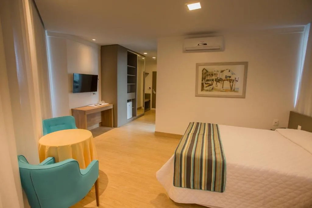 Dunas Praia Hotel, Torres (preços atualizados 2026), na Rua Marechal Deodoro em Torres/RS — foto 41