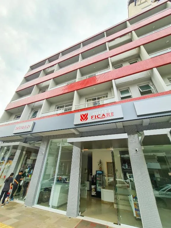 Hotel Ficare Torres, Torres (preços atualizados 2026), na Av Barão do Rio Branco em Torres/RS — foto 28
