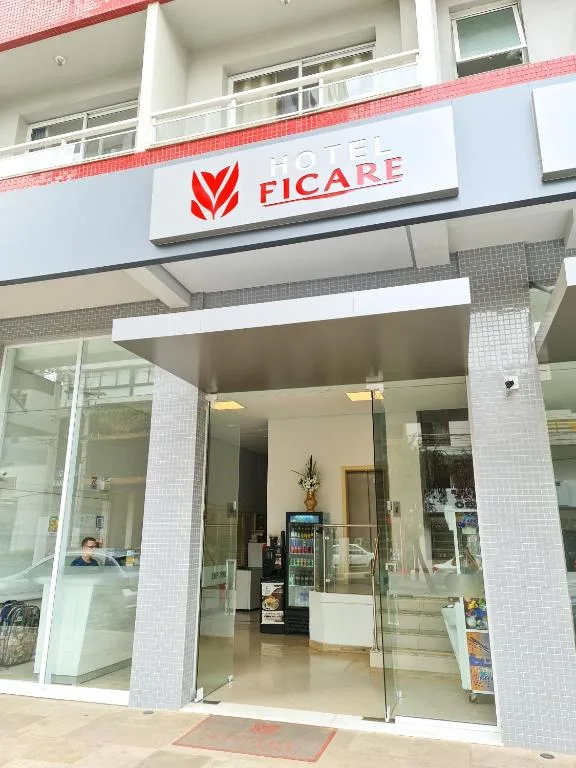 Hotel Ficare Torres, Torres (preços atualizados 2026), na Av Barão do Rio Branco em Torres/RS — foto 29