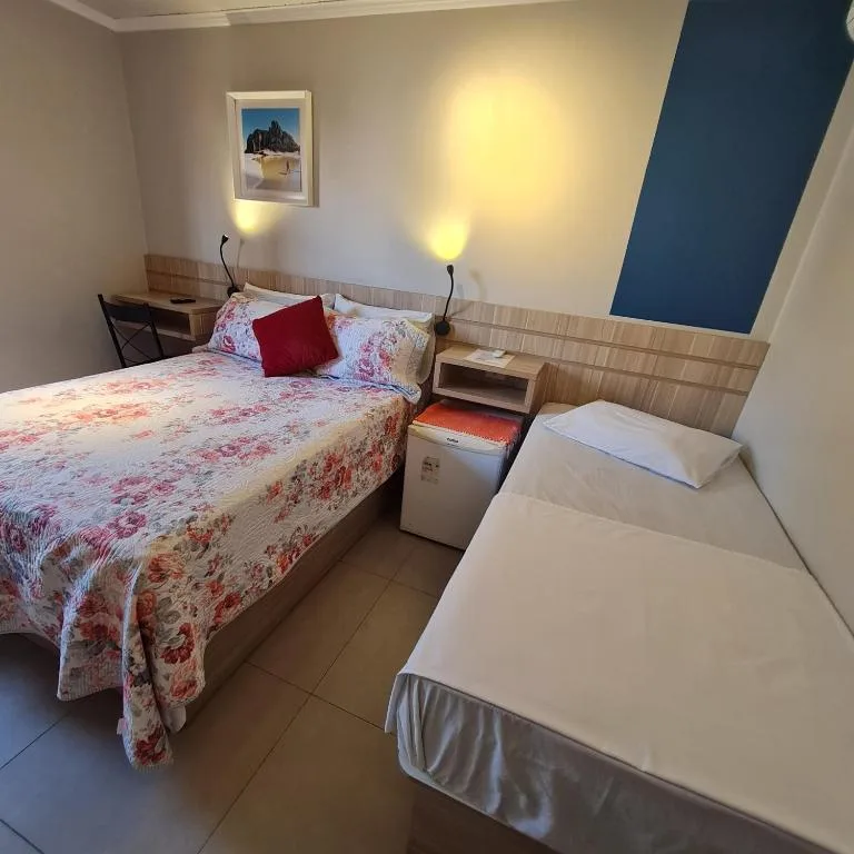 Tulipa Hotel, Torres (preços atualizados 2026), na Av. General Osorio em Torres/RS — foto 15