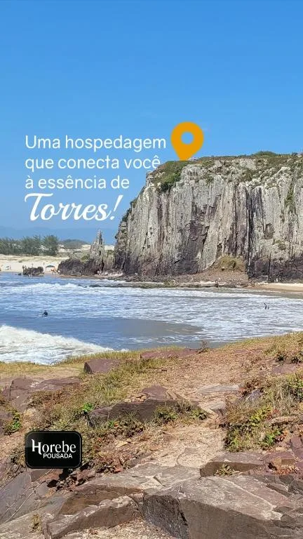 Pousada Horebe, Torres (preços atualizados 2026), na Avenida Barão do Rio Branco em Torres/RS — foto 15