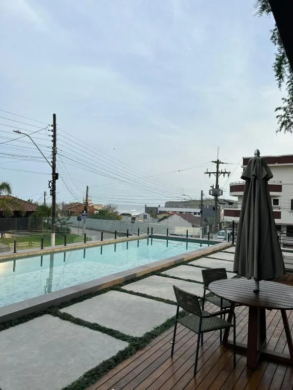 Apto Novo Studio Nature a 50 m da praia, Torres (preços atualizados 2026), na 185 Avenida Alfieiro Zanardi em Torres/RS