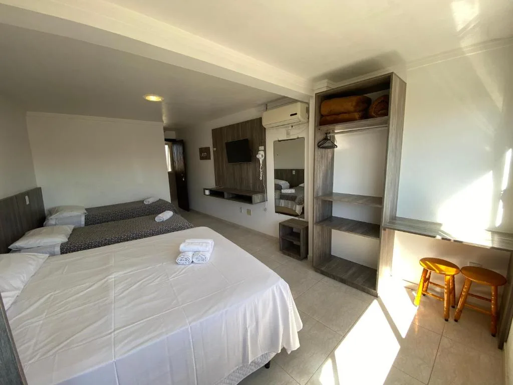 Hotel Jardim do Mar, Torres (preços atualizados 2026), na Rua Gaspar Martins em Torres/RS — foto 24