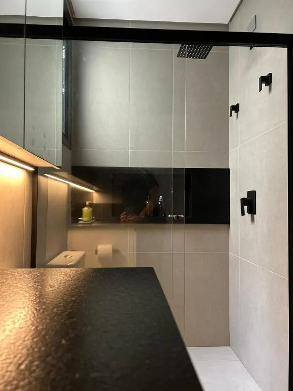 Apto Novo Studio Nature a 50 m da praia, Torres (preços atualizados 2026), na 185 Avenida Alfieiro Zanardi em Torres/RS — foto 3