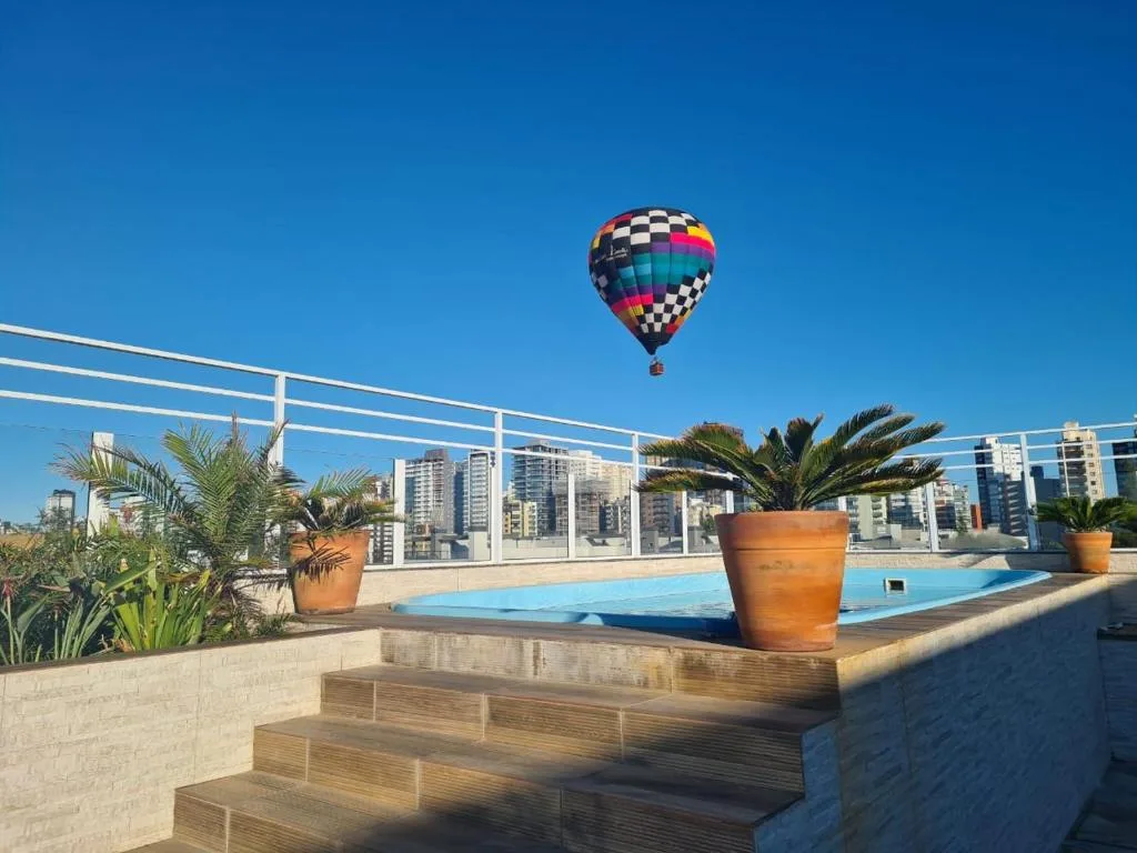 Hotel Jardim do Mar, Torres (preços atualizados 2026), na Rua Gaspar Martins em Torres/RS — foto 25