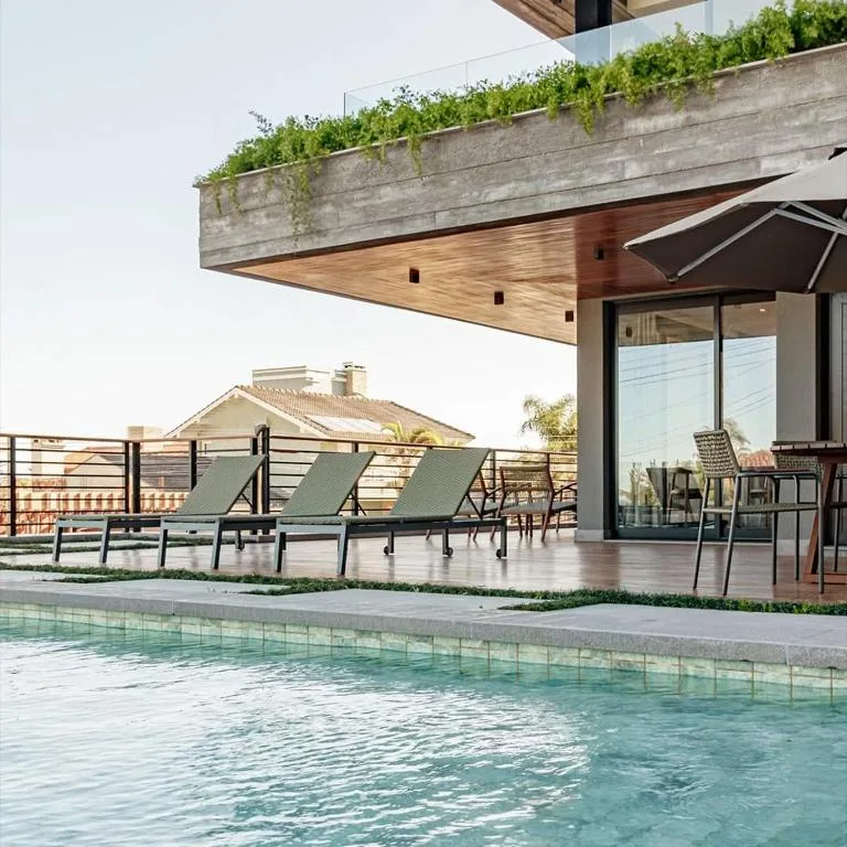 Apto Novo Studio Nature a 50 m da praia, Torres (preços atualizados 2026), na 185 Avenida Alfieiro Zanardi em Torres/RS — foto 4
