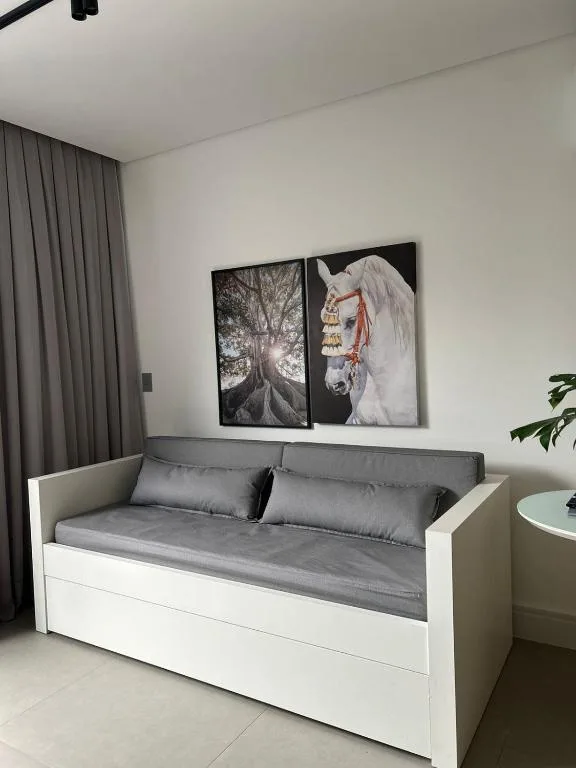 Apto Novo Studio Nature a 50 m da praia, Torres (preços atualizados 2026), na 185 Avenida Alfieiro Zanardi em Torres/RS — foto 8