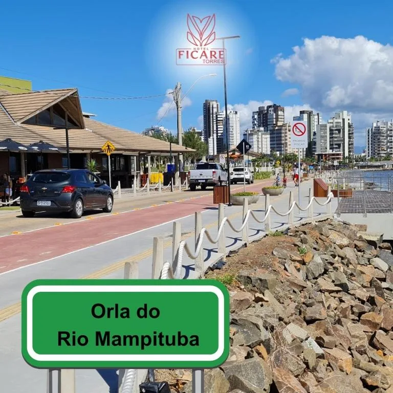 Hotel Ficare Torres, Torres (preços atualizados 2026), na Av Barão do Rio Branco em Torres/RS — foto 43