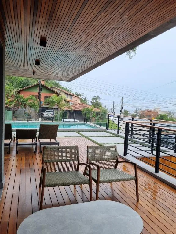 Apto Novo Studio Nature a 50 m da praia, Torres (preços atualizados 2026), na 185 Avenida Alfieiro Zanardi em Torres/RS — foto 12
