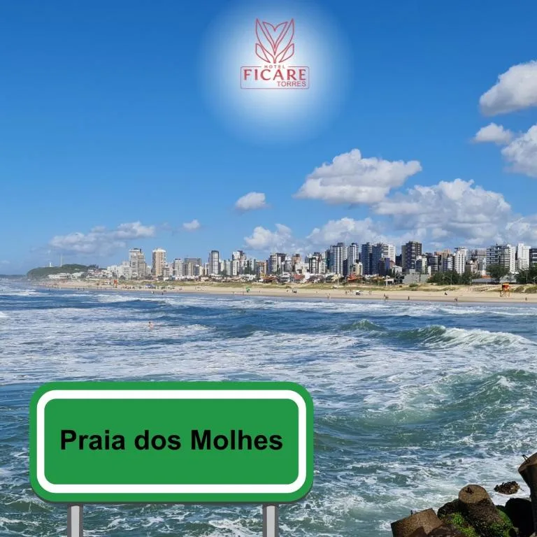 Hotel Ficare Torres, Torres (preços atualizados 2026), na Av Barão do Rio Branco em Torres/RS — foto 46