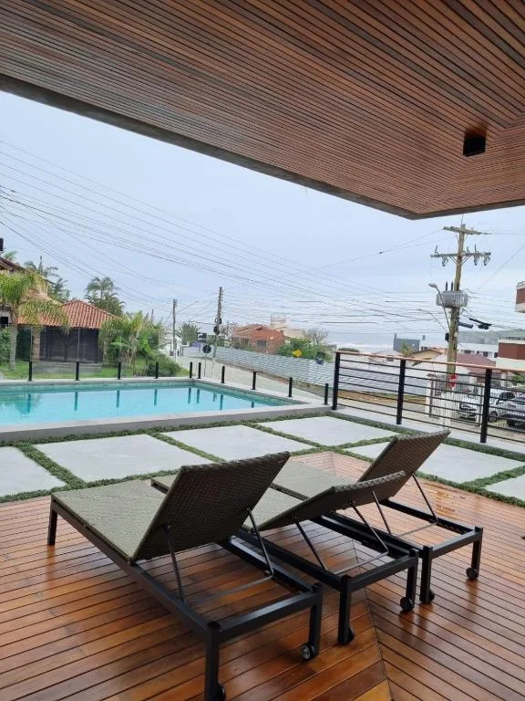Apto Novo Studio Nature a 50 m da praia, Torres (preços atualizados 2026), na 185 Avenida Alfieiro Zanardi em Torres/RS — foto 15