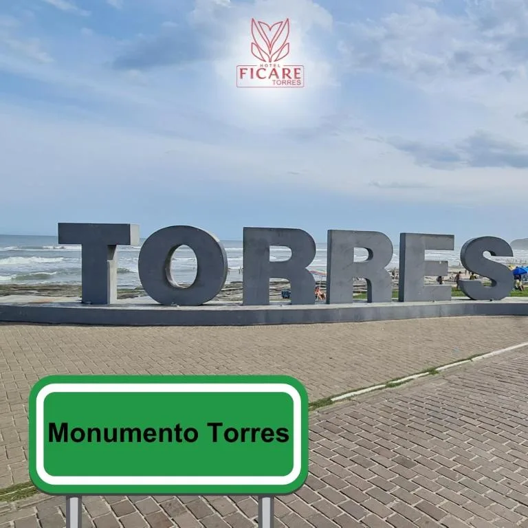 Hotel Ficare Torres, Torres (preços atualizados 2026), na Av Barão do Rio Branco em Torres/RS — foto 47