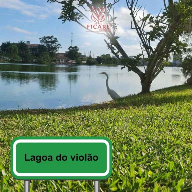 Hotel Ficare Torres, Torres (preços atualizados 2026), na Av Barão do Rio Branco em Torres/RS — foto 48