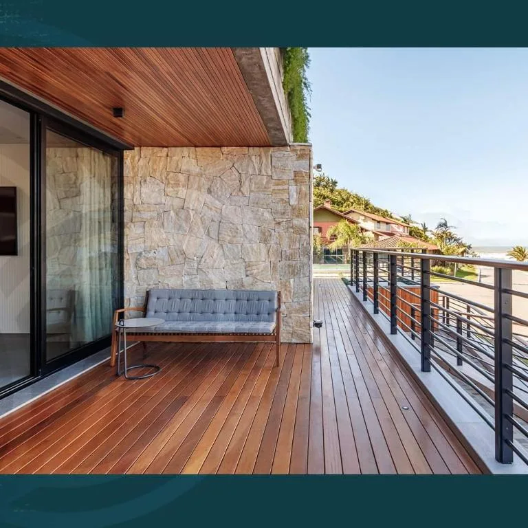 Apto Novo Studio Nature a 50 m da praia, Torres (preços atualizados 2026), na 185 Avenida Alfieiro Zanardi em Torres/RS — foto 17