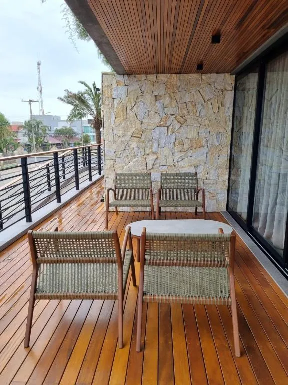 Apto Novo Studio Nature a 50 m da praia, Torres (preços atualizados 2026), na 185 Avenida Alfieiro Zanardi em Torres/RS — foto 19