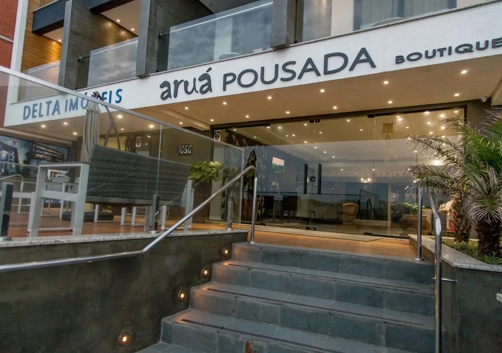 Aruá Pousada Boutique, Torres (preços atualizados 2026), na Avenida Beira Mar em Torres/RS — foto 26