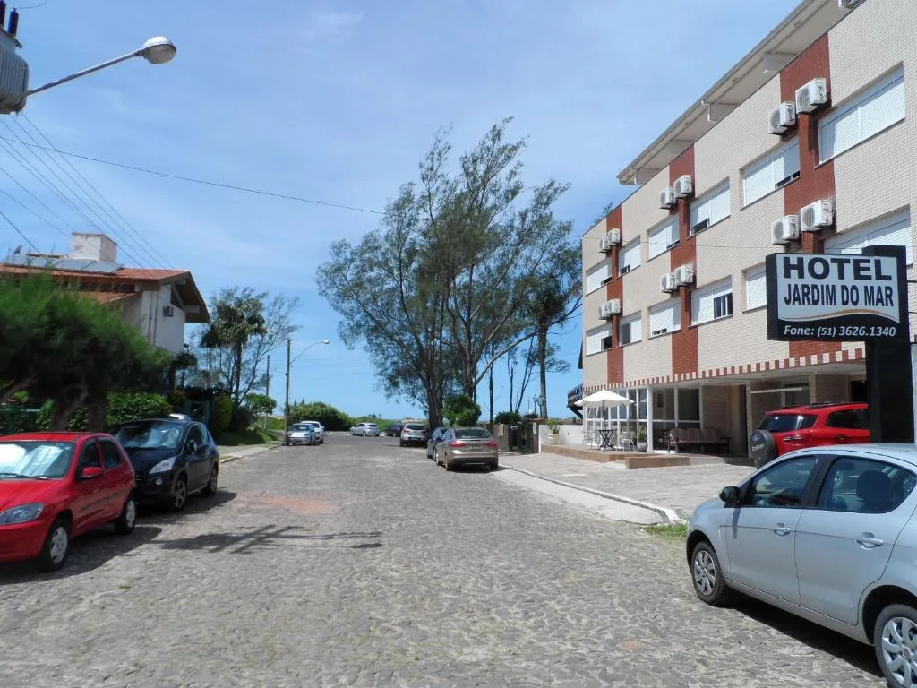 Hotel Jardim do Mar, Torres (preços atualizados 2026), na Rua Gaspar Martins em Torres/RS — foto 43