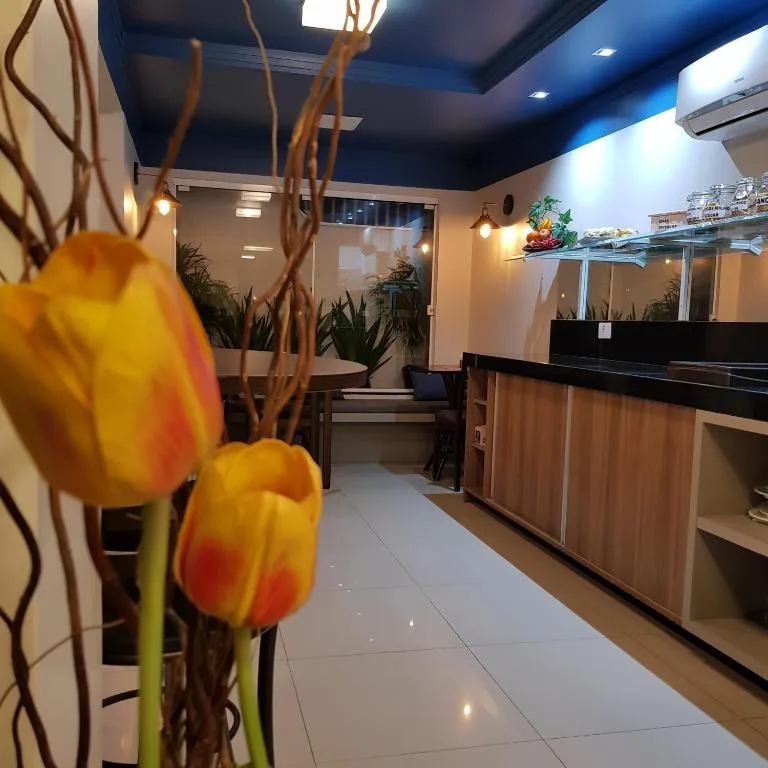 Tulipa Hotel, Torres (preços atualizados 2026), na Av. General Osorio em Torres/RS — foto 37