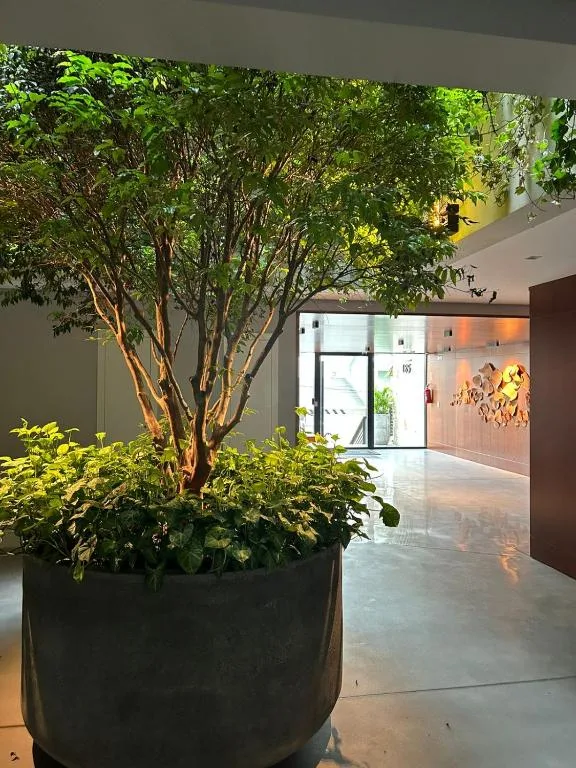 Apto Novo Studio Nature a 50 m da praia, Torres (preços atualizados 2026), na 185 Avenida Alfieiro Zanardi em Torres/RS — foto 23