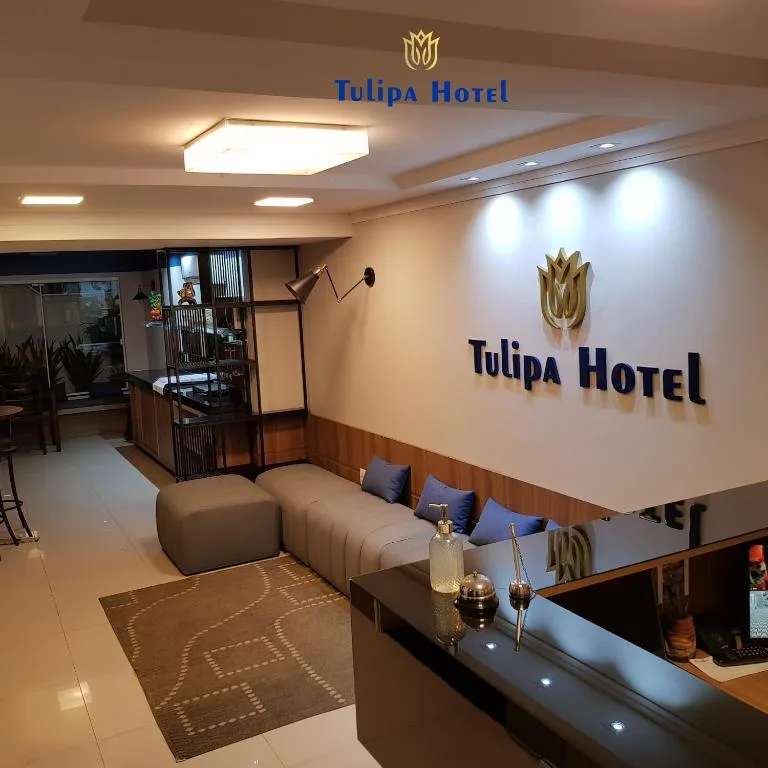 Tulipa Hotel, Torres (preços atualizados 2026), na Av. General Osorio em Torres/RS — foto 39