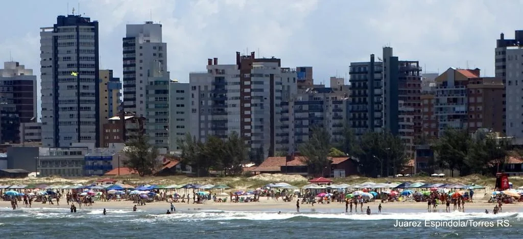 Hotel Jardim do Mar, Torres (preços atualizados 2026), na Rua Gaspar Martins em Torres/RS — foto 45