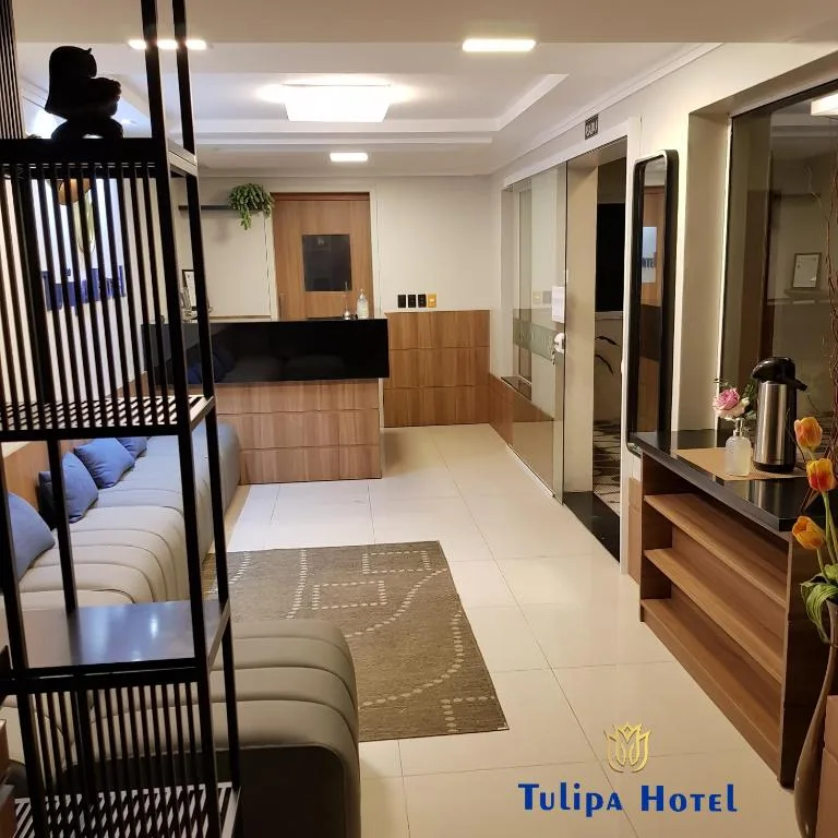 Tulipa Hotel, Torres (preços atualizados 2026), na Av. General Osorio em Torres/RS — foto 40