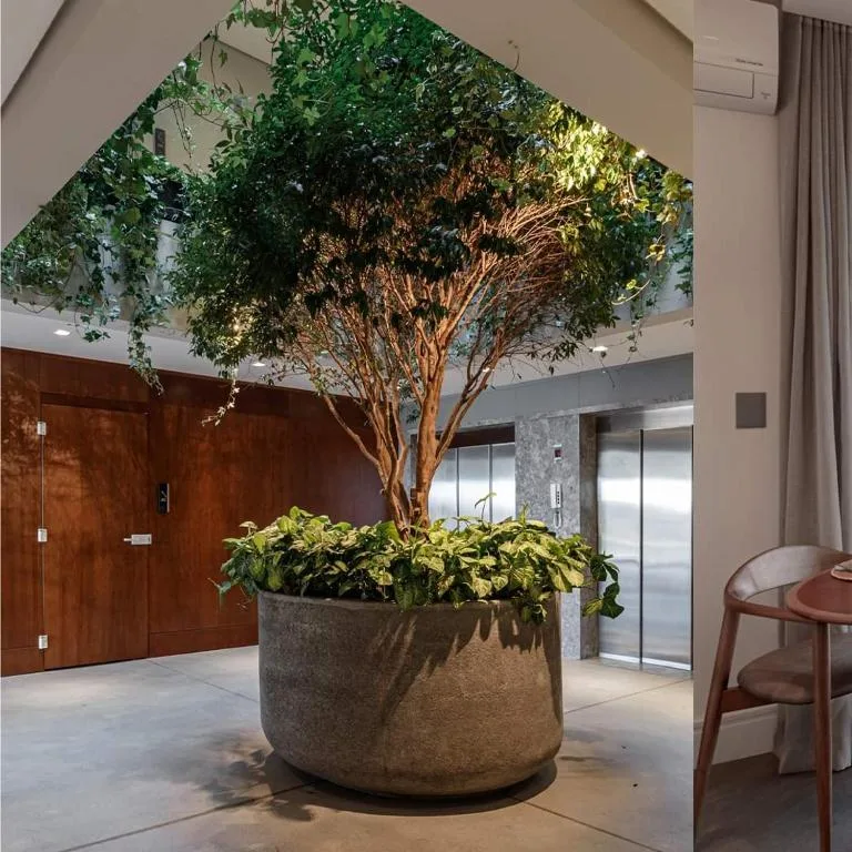 Apto Novo Studio Nature a 50 m da praia, Torres (preços atualizados 2026), na 185 Avenida Alfieiro Zanardi em Torres/RS — foto 29
