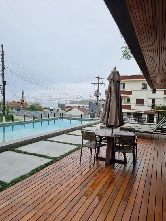 Apto Novo Studio Nature a 50 m da praia, Torres (preços atualizados 2026), na 185 Avenida Alfieiro Zanardi em Torres/RS — foto 35