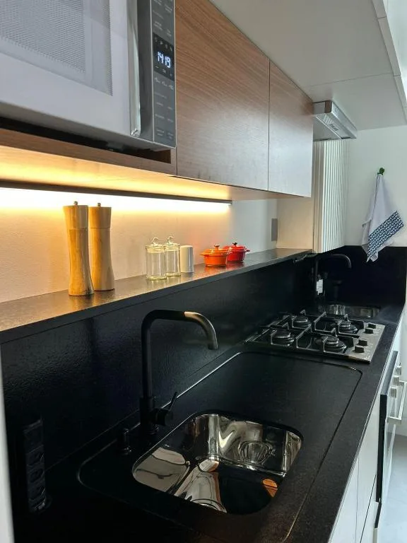 Apto Novo Studio Nature a 50 m da praia, Torres (preços atualizados 2026), na 185 Avenida Alfieiro Zanardi em Torres/RS — foto 36