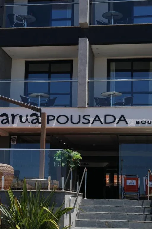 Aruá Pousada Boutique, Torres (preços atualizados 2026), na Avenida Beira Mar em Torres/RS — foto 39