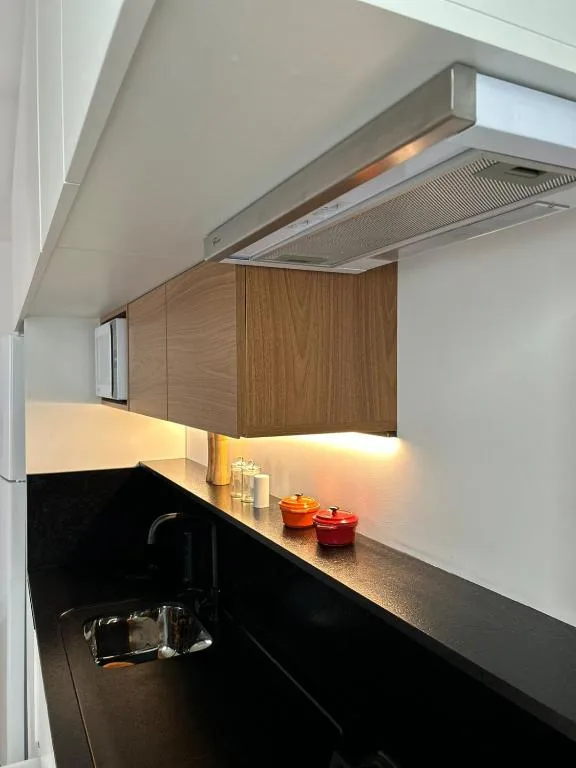 Apto Novo Studio Nature a 50 m da praia, Torres (preços atualizados 2026), na 185 Avenida Alfieiro Zanardi em Torres/RS — foto 39