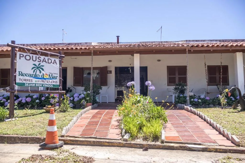 Pousada recanto do mar torres Itapeva norte, Torres (preços atualizados 2026), na 749 Rua São Miguel em Torres/RS
