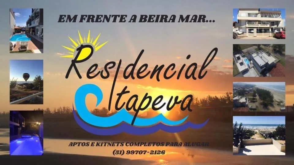 Residencial Itapeva, Torres (preços atualizados 2026), na Avenida Beira Mar, 83 Itapeva Sul Apartamento em Torres/RS