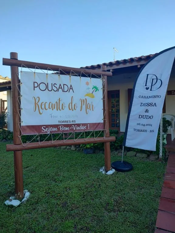 Pousada recanto do mar torres Itapeva norte, Torres (preços atualizados 2026), na 749 Rua São Miguel em Torres/RS — foto 10
