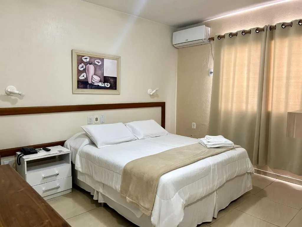 De Rose Palace Hotel, Torres (preços atualizados 2026), na Av. Barão do Rio Branco em Torres/RS — foto 2