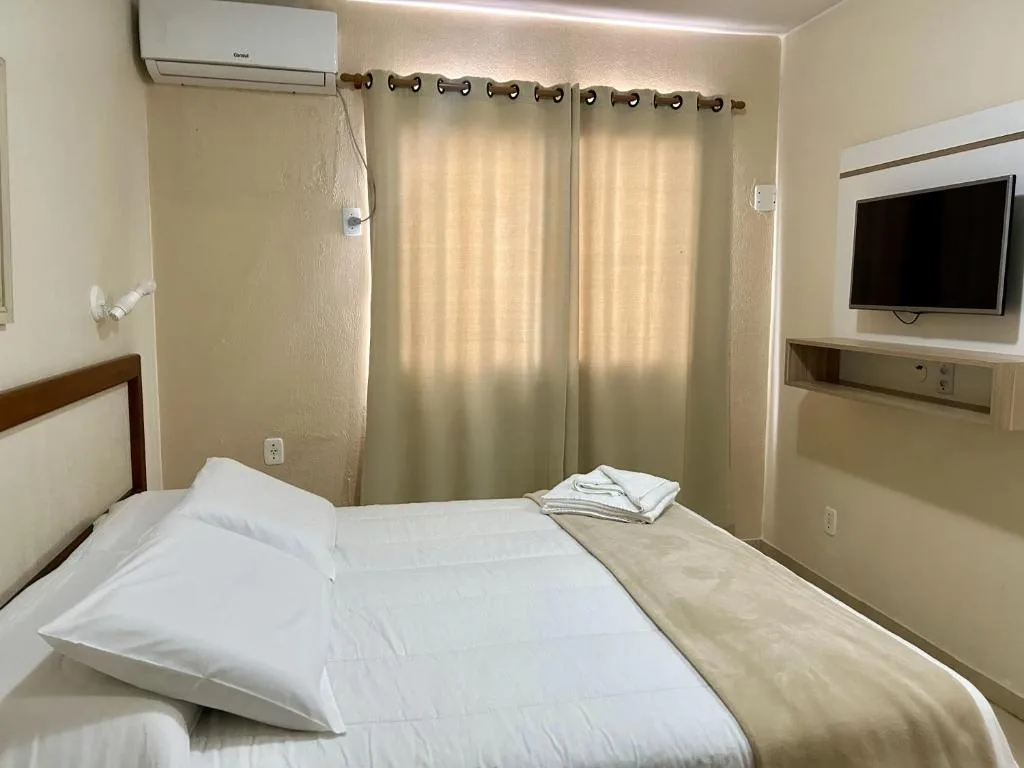 De Rose Palace Hotel, Torres (preços atualizados 2026), na Av. Barão do Rio Branco em Torres/RS — foto 3