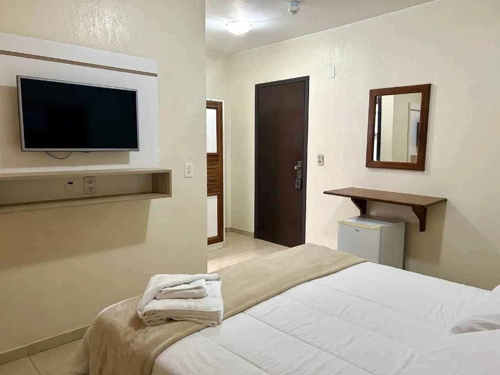 De Rose Palace Hotel, Torres (preços atualizados 2026), na Av. Barão do Rio Branco em Torres/RS — foto 4