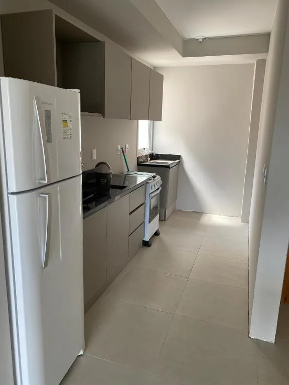 Ótimo apto a 50 m da areia churrasqueira 2Q 2 banheiros 202, Torres (preços atualizados 2026), na 176 Rua Nossa Senhora dos Navegantes em Torres/RS